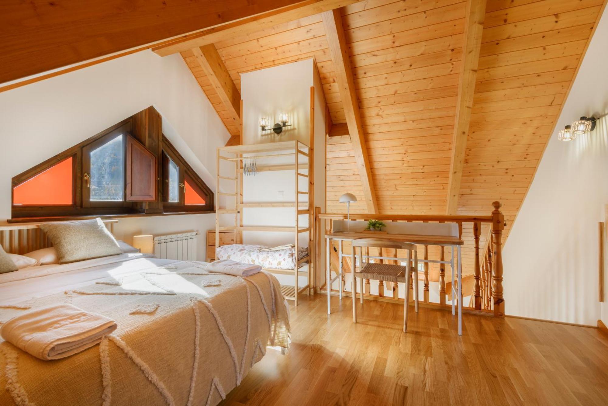 Apartamento A10 De Formigal, 9 Personas Y Garaje Эскаррилья Экстерьер фото