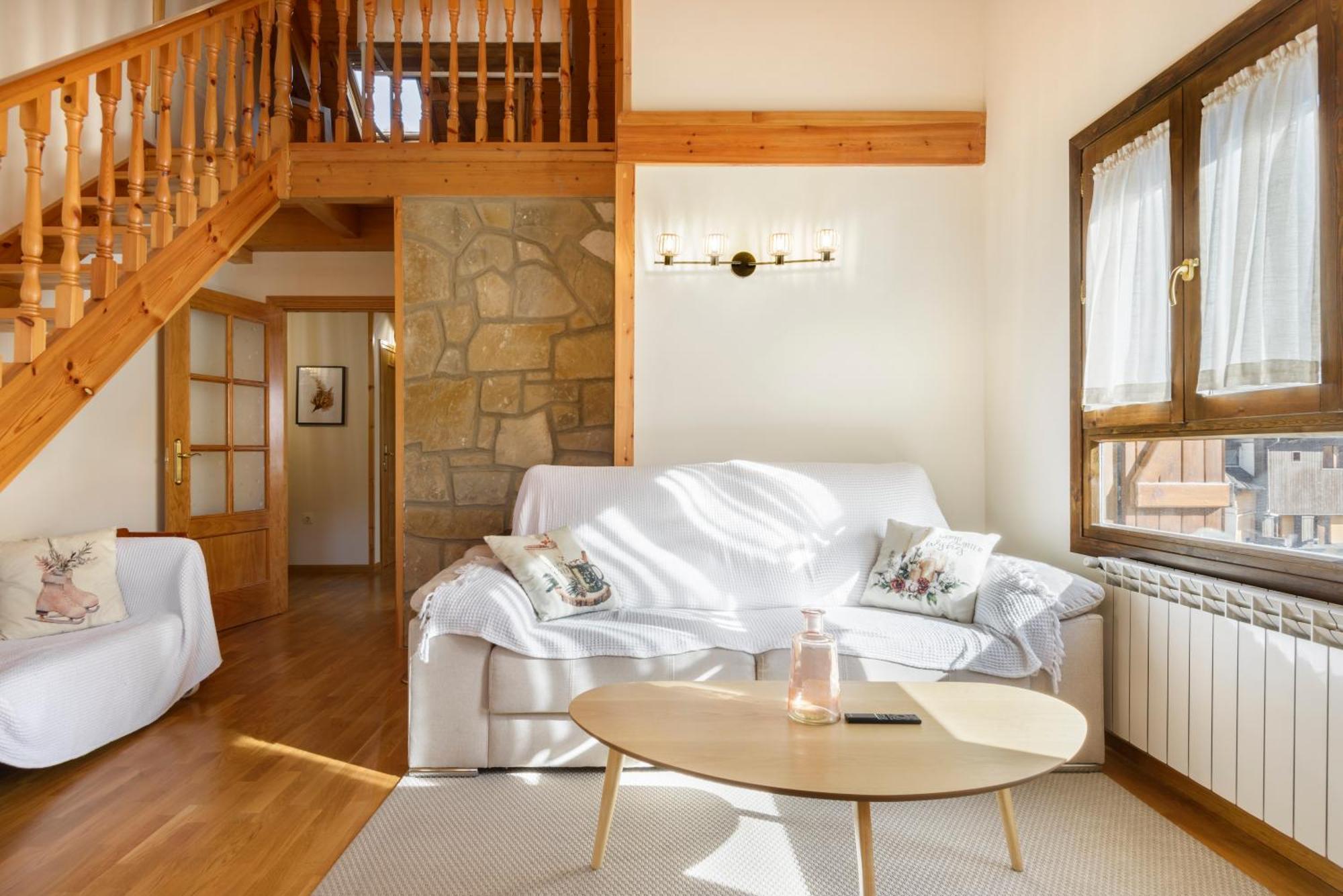 Apartamento A10 De Formigal, 9 Personas Y Garaje Эскаррилья Экстерьер фото
