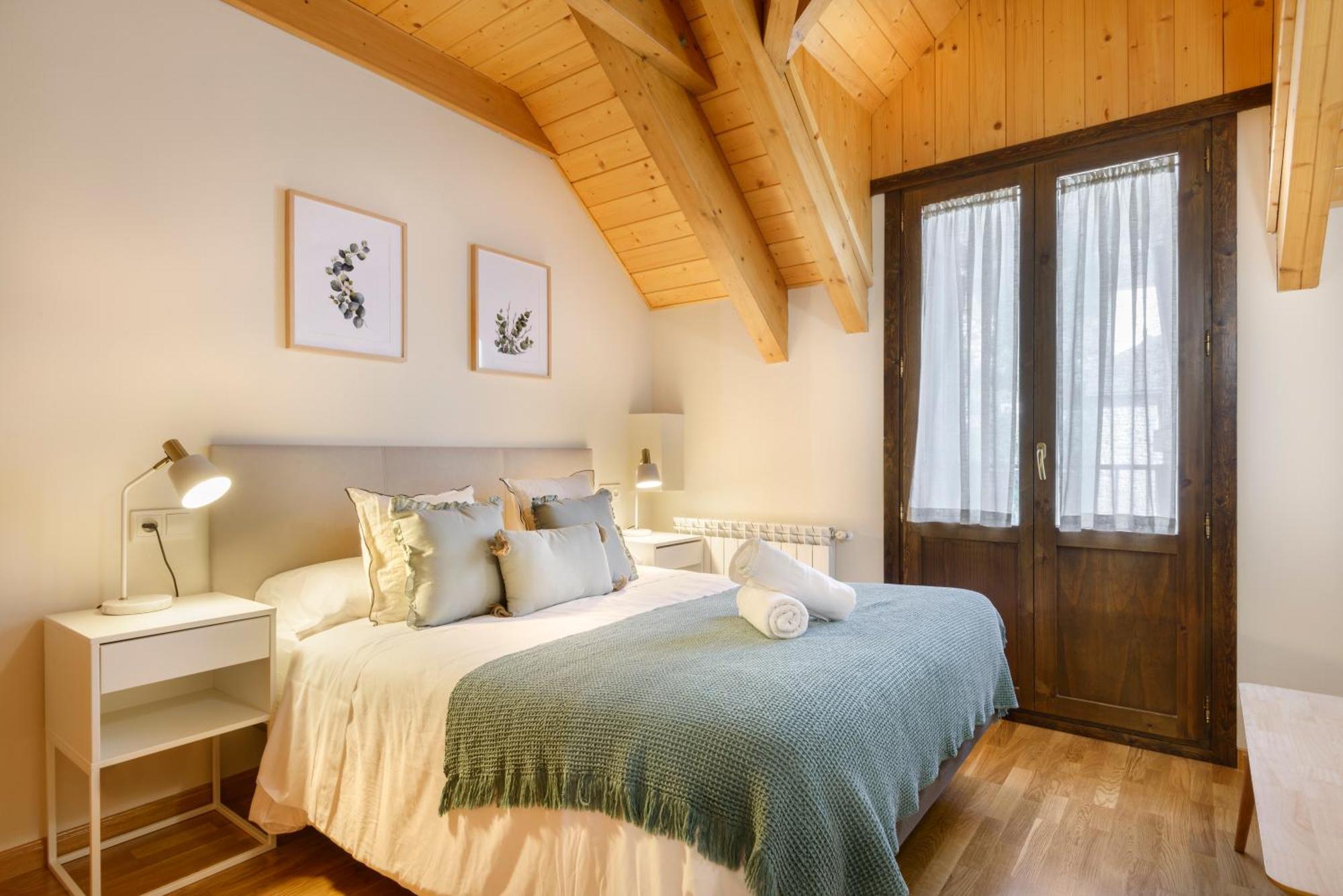Apartamento A10 De Formigal, 9 Personas Y Garaje Эскаррилья Экстерьер фото